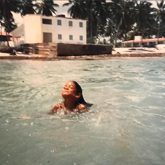 Com passado turbulento, nadadora catalizou momentos de tenso para seguir fazendo o que mais ama: estar dentro das guas 