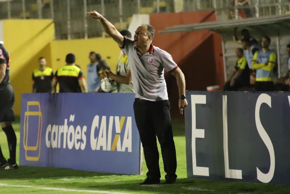 Lances da partida, em Cear-Mirim, Rio Grande do Norte, pela 16 rodada do Brasileiro