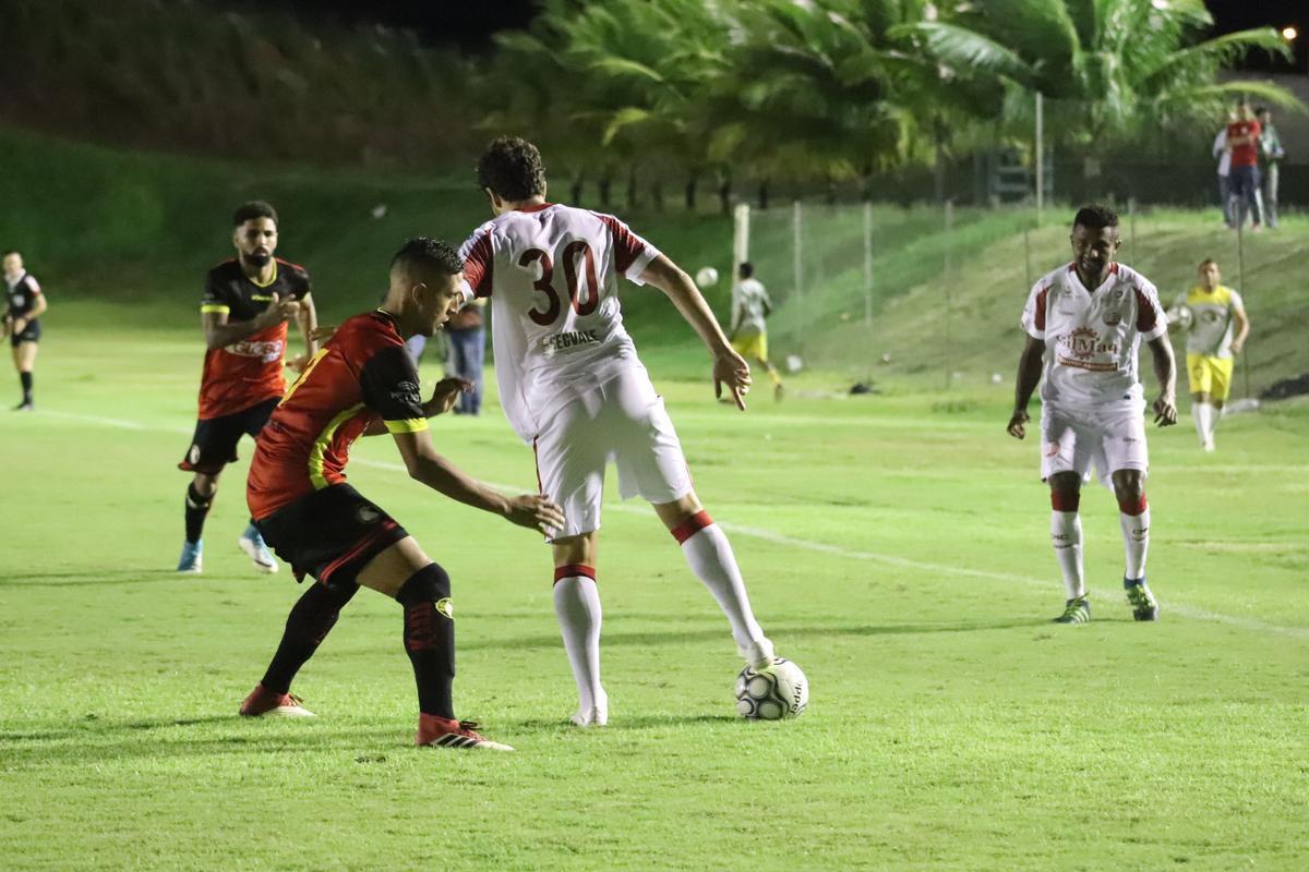 Lances da partida, em Cear-Mirim, Rio Grande do Nortes, pela 16 rodada do Brasileiro