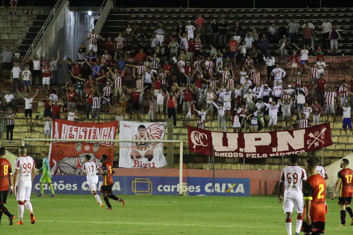 Lances da partida, em Cear-Mirim, Rio Grande do Nortes, pela 16 rodada do Brasileiro