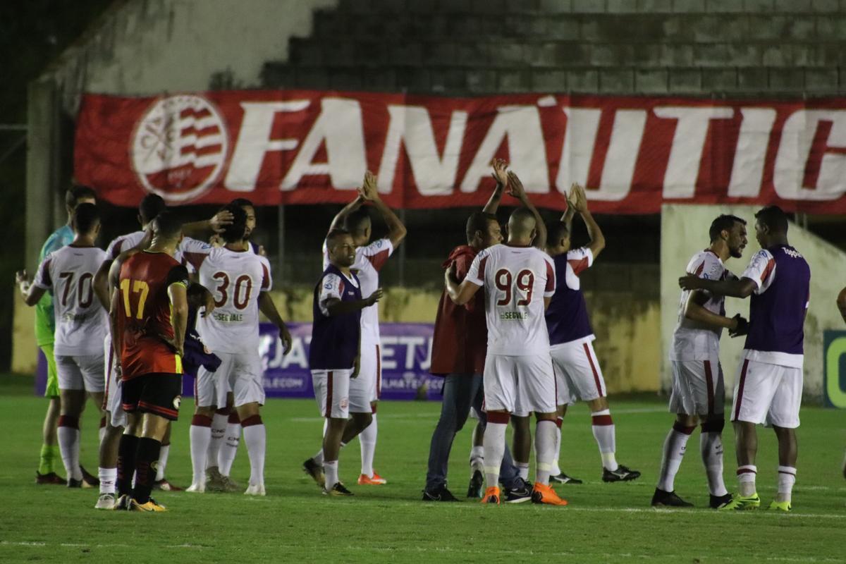 Lances da partida, em Cear-Mirim, Rio Grande do Nortes, pela 16 rodada do Brasileiro