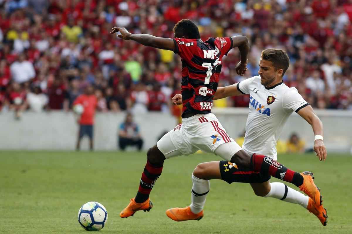 Com falhas na defesa, time de Claudinei Oliveira perde por 4 a 1 no Maracan e flerta com zona de rebaixamento