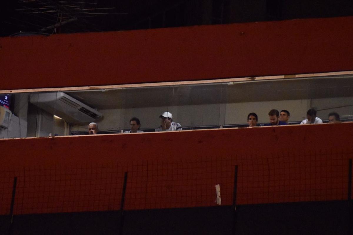 Vindo de quatro derrotas consecutivas na Série A, o Sport recebeu a Chapecoense na noite deste domingo, na Ilha do Retiro