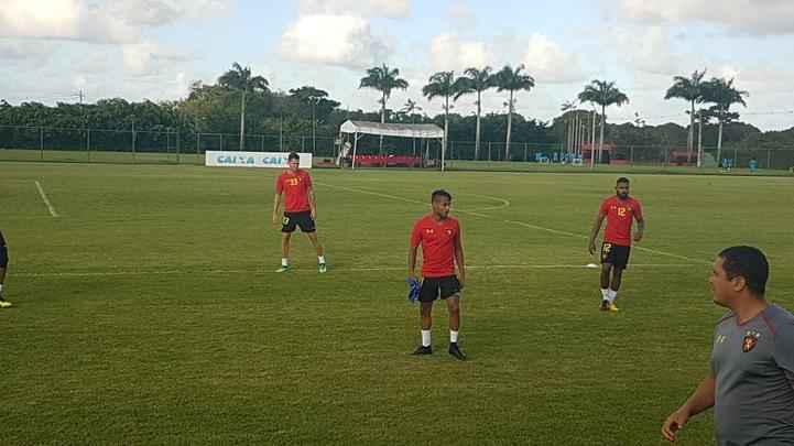 Antes de chegar no Sport, o atacante atuava pelo Tijuana, do Mxico. Atleta tem contrato at a metade de 2019 