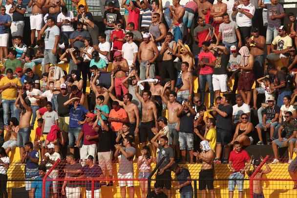 O duelo entre Sport x São Paulo marcou o reencontro dos meio-campistas Diego Souza e Everton Felipe com a torcida do Sport na Ilha do Retiro