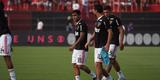 O duelo entre Sport x So Paulo marcou o reencontro dos meio-campistas Diego Souza e Everton Felipe com a torcida do Sport na Ilha do Retiro