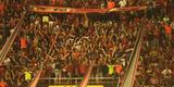 Torcedor do Sport leva sal grosso para tirar 'zica' do time no Campeonato Brasileiro