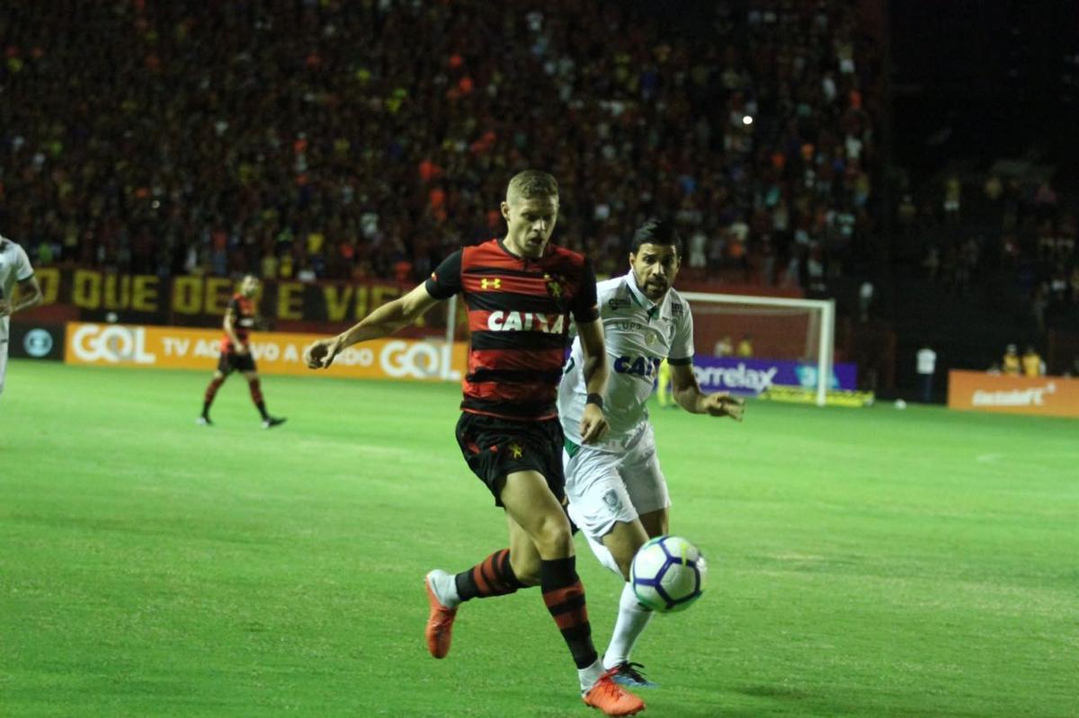 Em duelo importante para times que brigam contra a zona de rebaixamento, Sport e Amrica-MG duelam na Ilha do Retiro