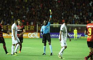 Em duelo importante para times que brigam contra a zona de rebaixamento, Sport e Amrica-MG duelam na Ilha do Retiro