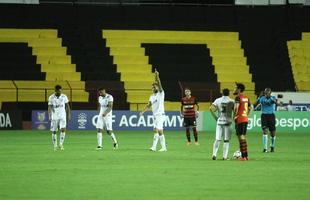 Com derrota do Sport, torcedor invade campo e time pode ser punido