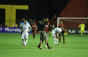 Com derrota do Sport, torcedor invade campo e time pode ser punido