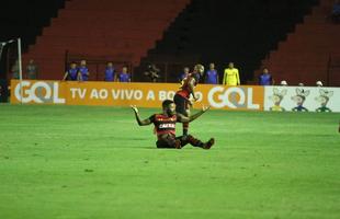 Com derrota do Sport, torcedor invade campo e time pode ser punido