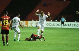 Com derrota do Sport, torcedor invade campo e time pode ser punido