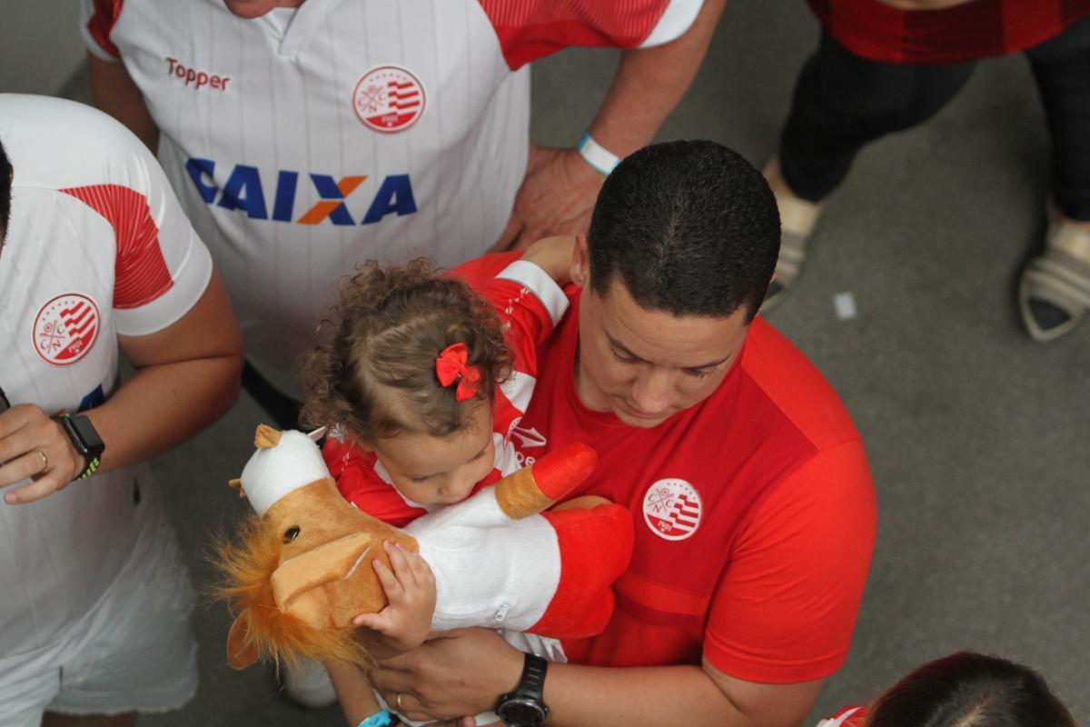 Nutico apenas empatou com o Bragantino e a equipe paulista ficou com a vaga na Srie B de 2019