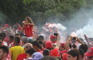 Nutico apenas empatou com o Bragantino e a equipe paulista ficou com a vaga na Srie B de 2019