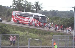 Nutico apenas empatou com o Bragantino e a equipe paulista ficou com a vaga na Srie B de 2019