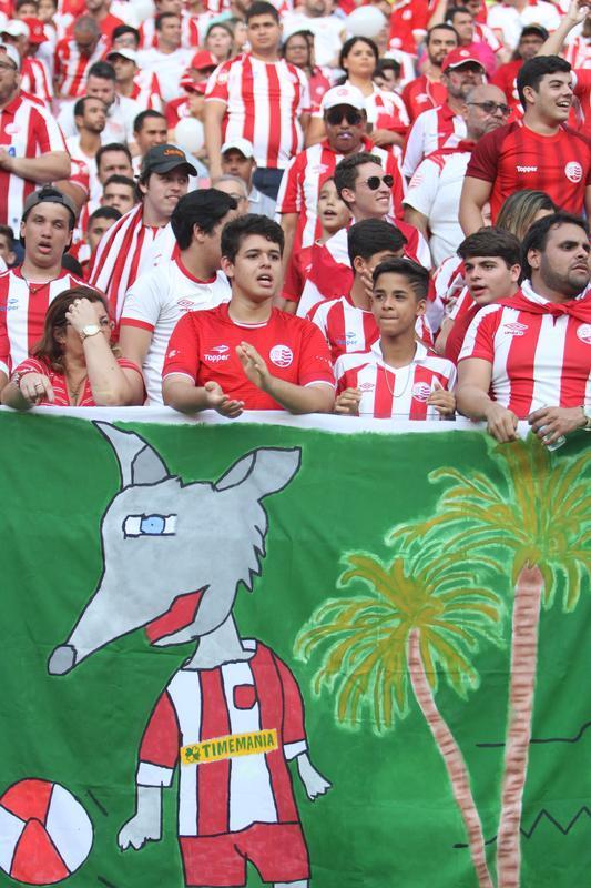 Nutico apenas empatou com o Bragantino e a equipe paulista ficou com a vaga na Srie B de 2019