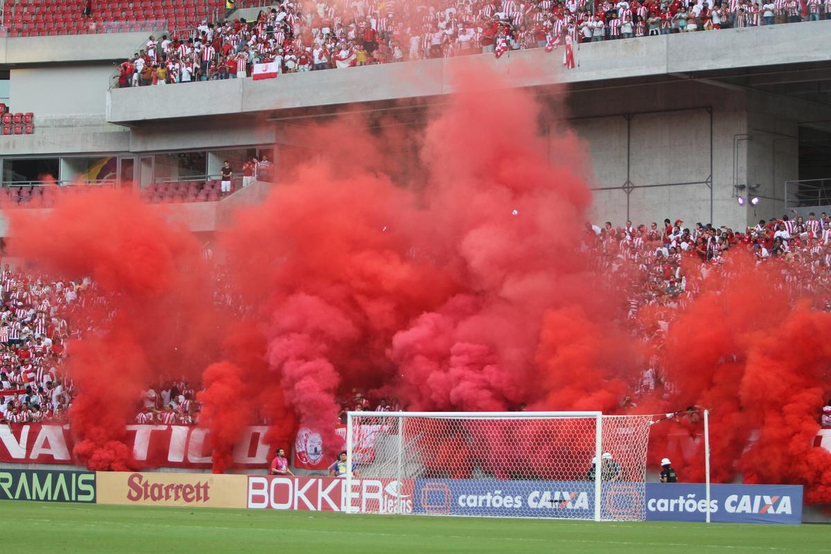Nutico apenas empatou com o Bragantino e a equipe paulista ficou com a vaga na Srie B de 2019