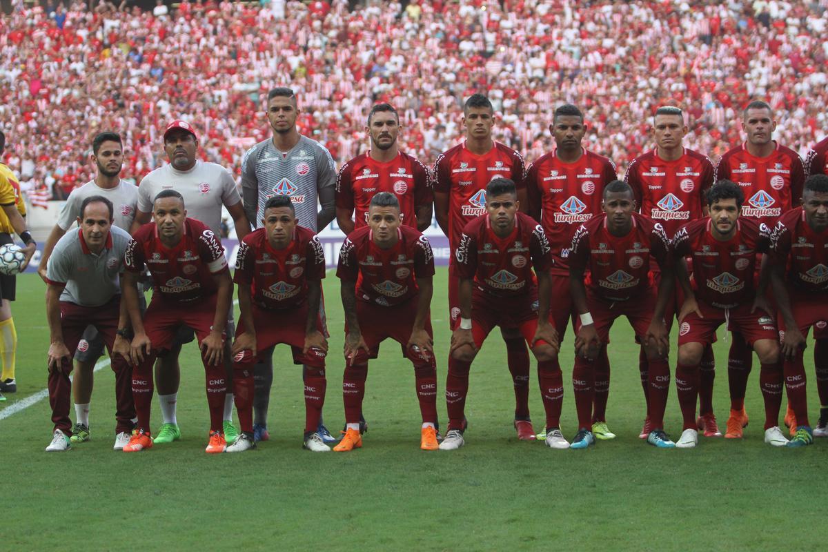 Nutico apenas empatou com o Bragantino e a equipe paulista ficou com a vaga na Srie B de 2019