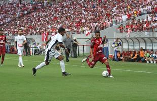 Nutico apenas empatou com o Bragantino e a equipe paulista ficou com a vaga na Srie B de 2019