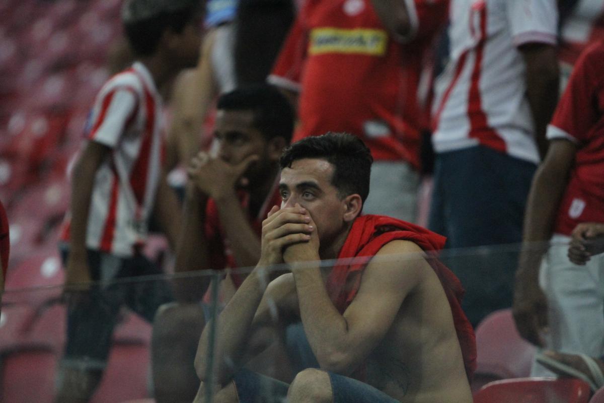 Nutico apenas empatou com o Bragantino e a equipe paulista ficou com a vaga na Srie B de 2019