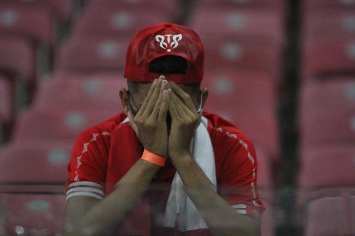 Nutico apenas empatou com o Bragantino e a equipe paulista ficou com a vaga na Srie B de 2019