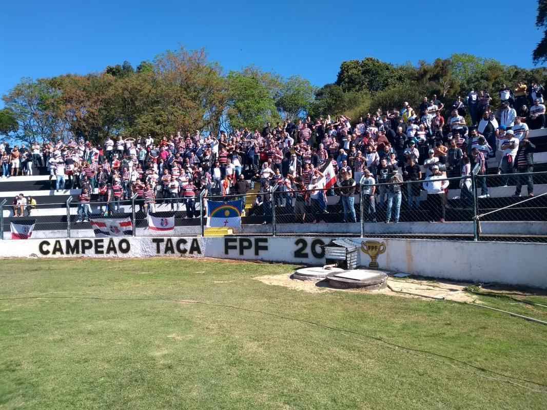 Tricolor joga mal e perde por 3 a 0 para Fantasma, acumulando quarta eliminao em mata-mata no ano