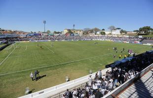 Tricolor joga mal e perde por 3 a 0 para Fantasma, acumulando quarta eliminao em mata-mata no ano