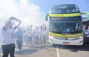 Tricolor joga mal e perde por 3 a 0 para Fantasma, acumulando quarta eliminao em mata-mata no ano