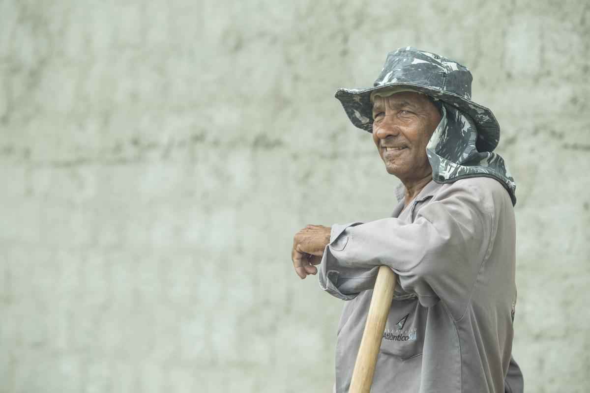 Com a ajuda financeira dos torcedores corais, CT Ninho das Cobras ainda , porm, um grande canteiro de obras