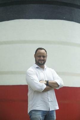 Com a ajuda financeira dos torcedores corais, CT Ninho das Cobras ainda é, porém, um grande canteiro de obras