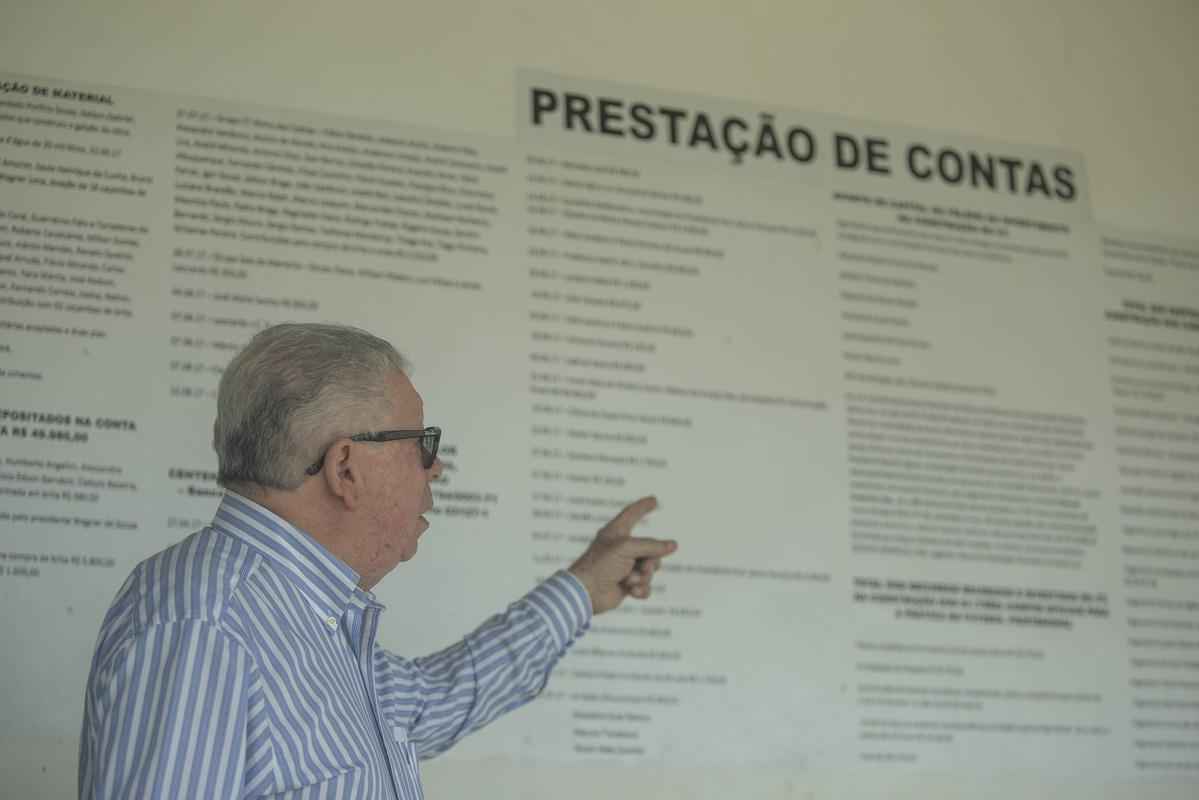 Com a ajuda financeira dos torcedores corais, CT Ninho das Cobras ainda , porm, um grande canteiro de obras