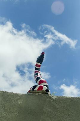 Com a ajuda financeira dos torcedores corais, CT Ninho das Cobras ainda é, porém, um grande canteiro de obras