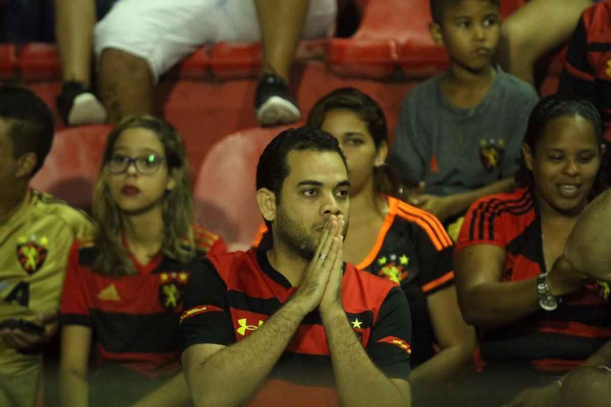 Pressionado pela zona de rebaixamento, Sport recebe Palmeiras pela 26 rodada do Brasileiro