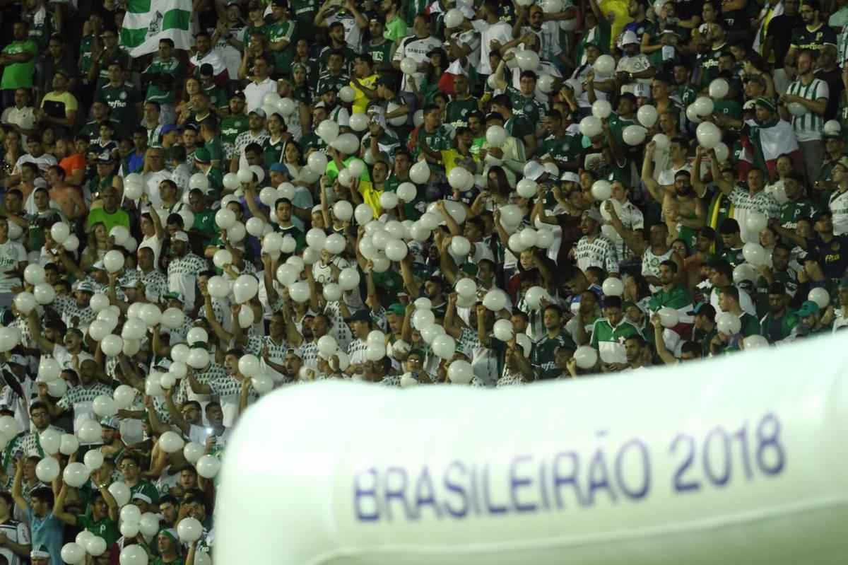 Pressionado pela zona de rebaixamento, Sport recebe Palmeiras pela 26 rodada do Brasileiro