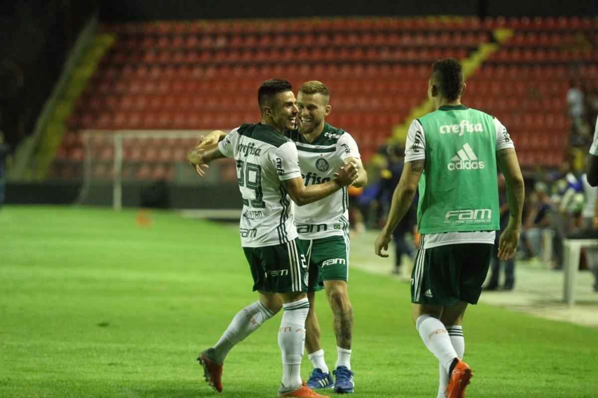 Pressionado pela zona de rebaixamento, Sport recebe Palmeiras pela 26 rodada do Brasileiro