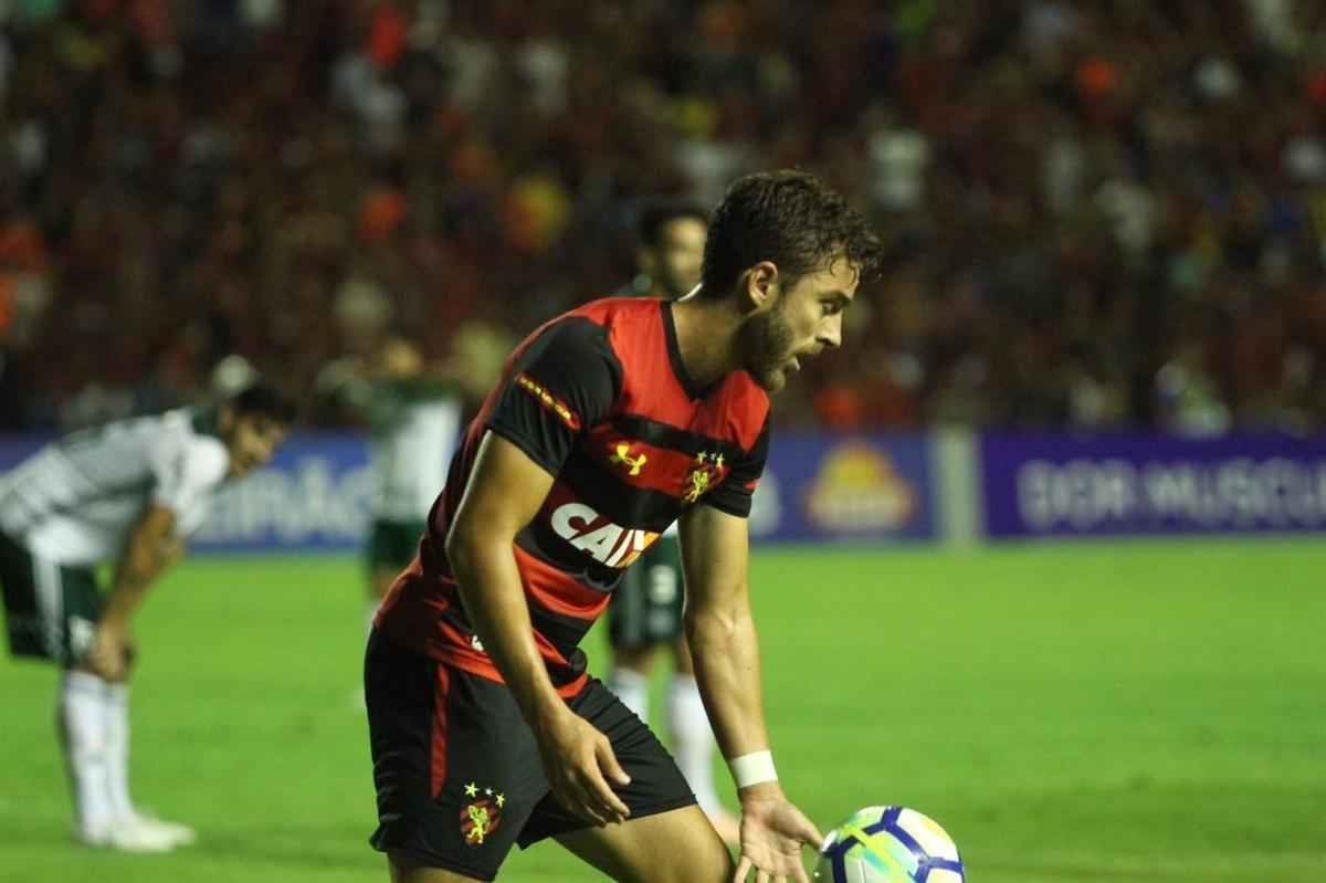 Pressionado pela zona de rebaixamento, Sport recebe Palmeiras pela 26 rodada do Brasileiro