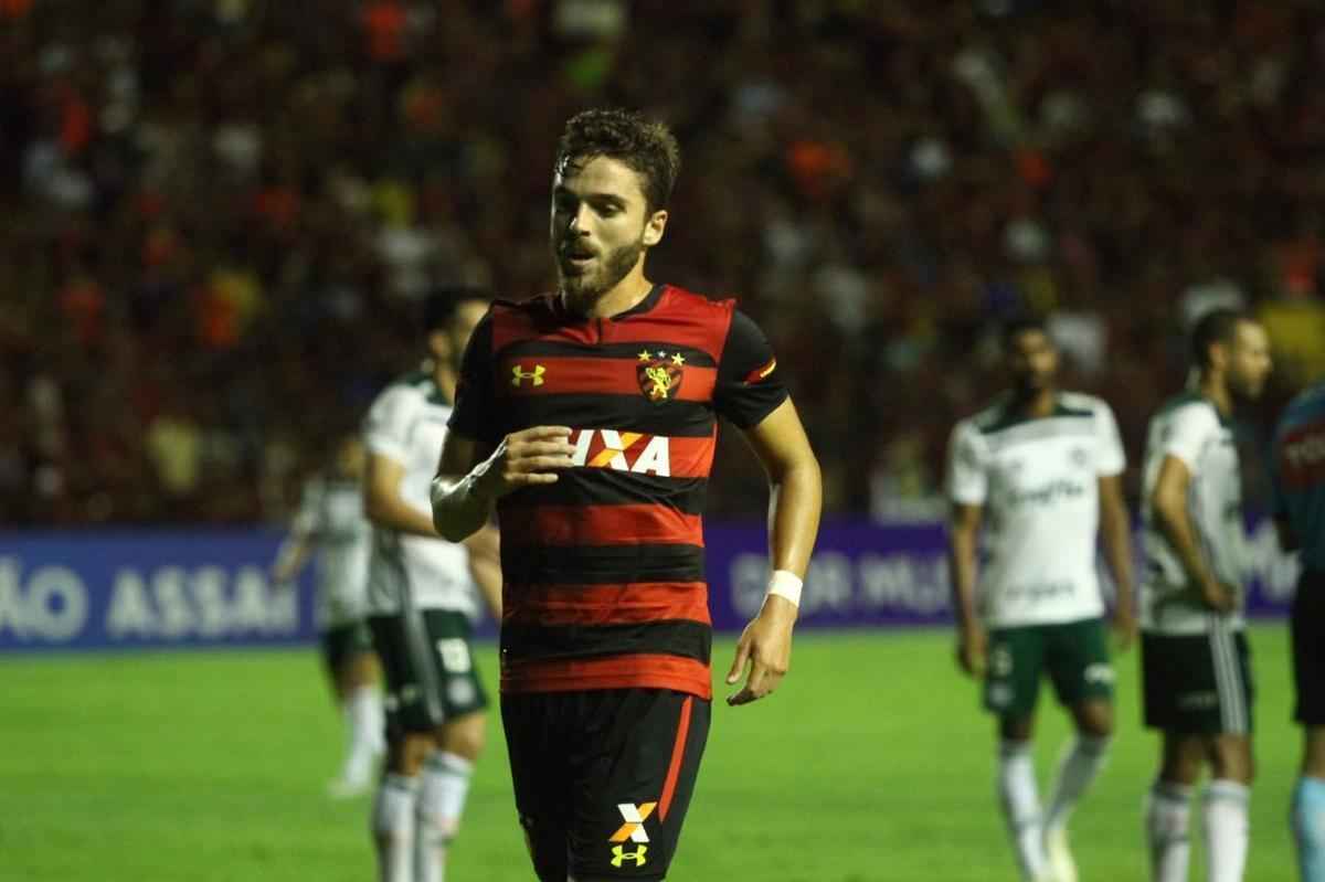 Pressionado pela zona de rebaixamento, Sport recebe Palmeiras pela 26 rodada do Brasileiro