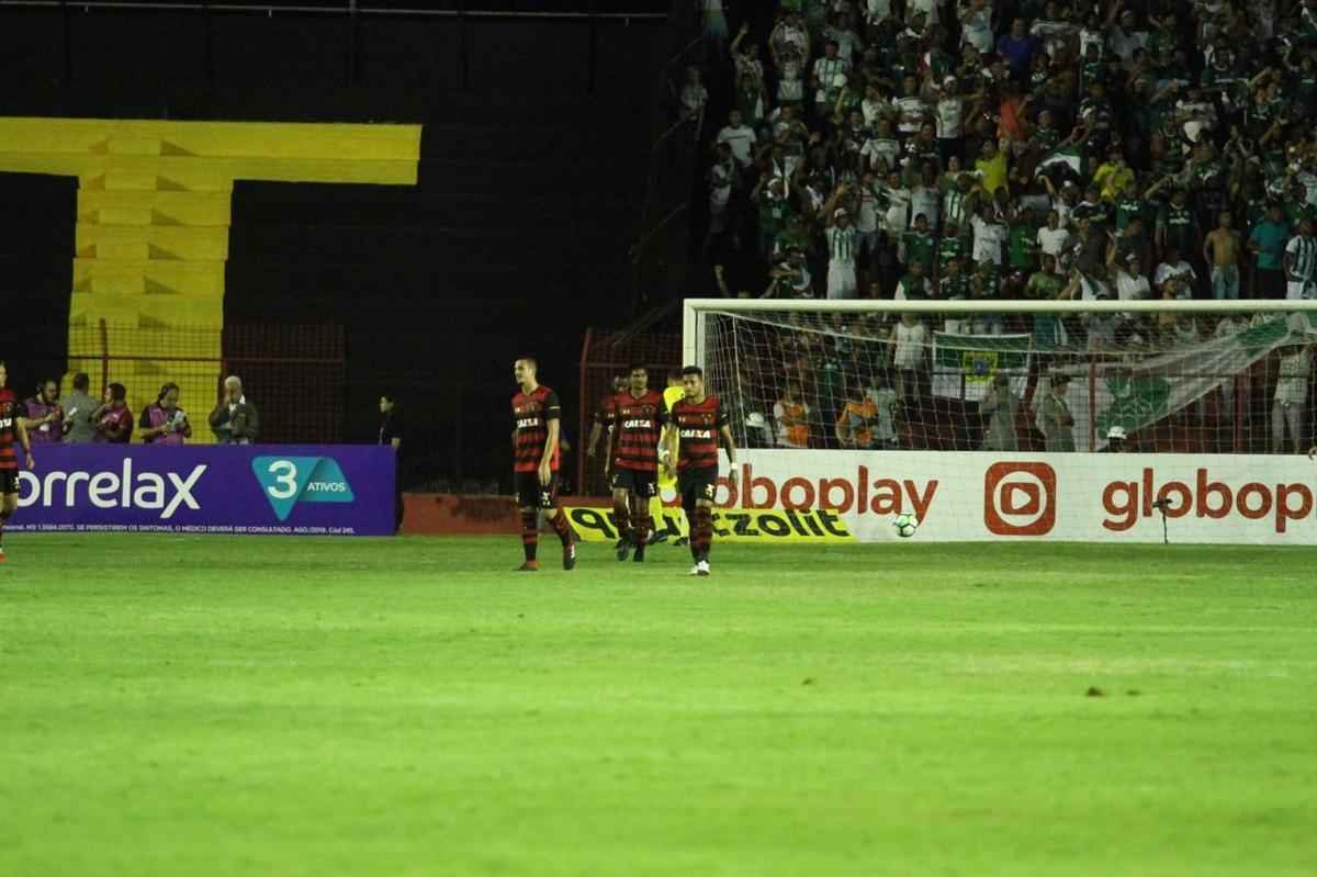 Pressionado pela zona de rebaixamento, Sport recebe Palmeiras pela 26 rodada do Brasileiro