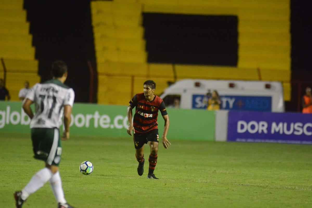 Pressionado pela zona de rebaixamento, Sport recebe Palmeiras pela 26 rodada do Brasileiro