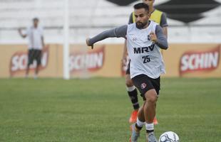 Geovani chegou ao Arruda, inicialmente, para um perodo de testes, mas agradou, ficou e disputou 18 partidas pelo Tricolor, sendo duas pelo Campeonato Brasileiro de Aspirantes e marcou um gol. Ele renovou contrato at o fim da temporada 2019

