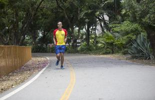 Lucas Batista venceu a depresso com a ajuda do esporte e participar da corrida DP Run
