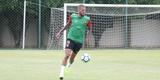 Elenco se reapresentou com trabalho na academia e treino tcnico em campo. Sander, Jair, Marlone e Michel Bastos foram poupados da atividade