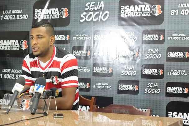 Em passagens pelo Santa Cruz entre 2015 e 2016, alm de 2018, Allan Vieira soma 58 partidas pelo Tricolor, com dois ttulos conquistados e uma acesso  Srie A