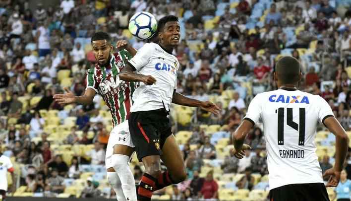Confronto realizado no Rio de Janeiro foi vlido pela 33 rodada do Campeonato Brasileiro