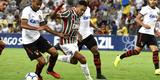 Confronto realizado no Rio de Janeiro foi vlido pela 33 rodada do Campeonato Brasileiro