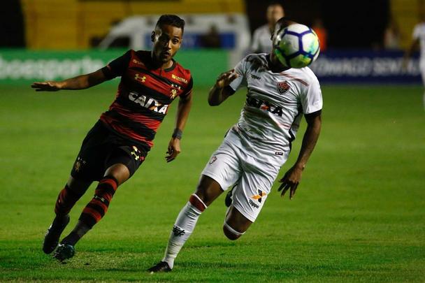 Duelo da 34 rodada do Campeonato Brasileiro  marca confronto direto para tentar fugir da zona de rebaixamento