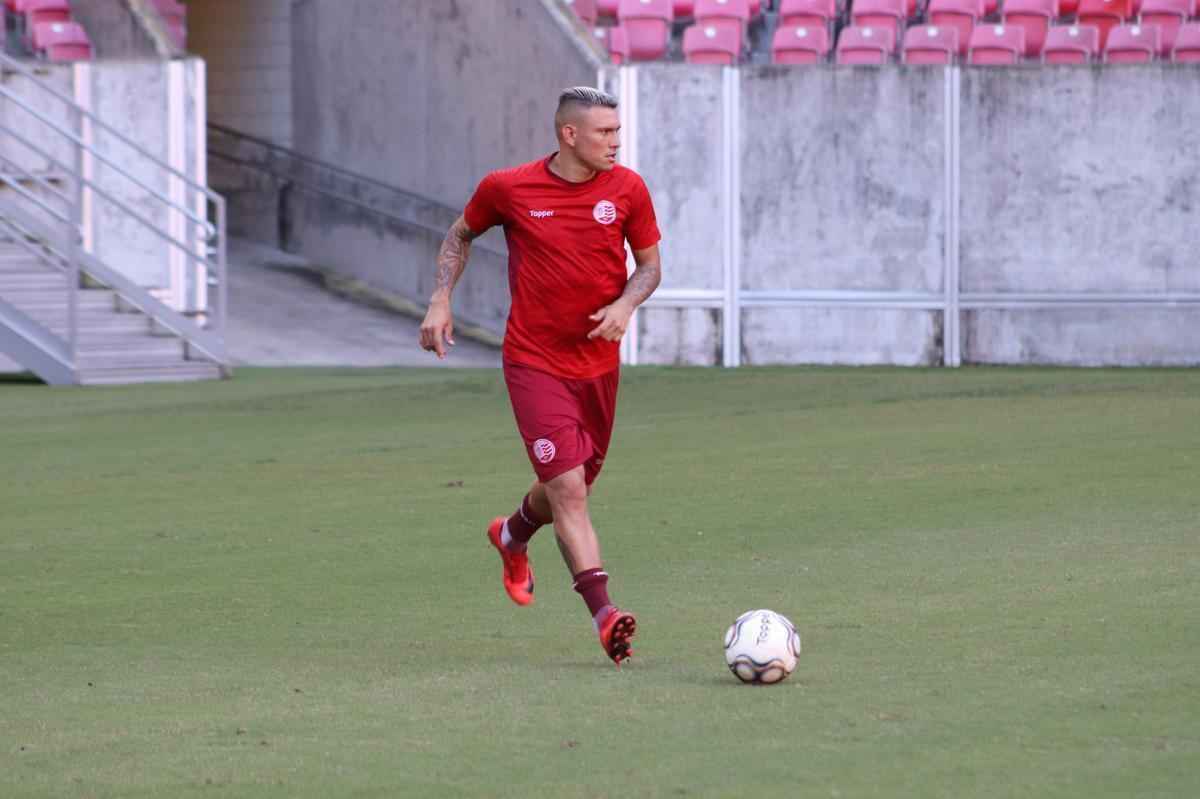 Atacante: Rafael Oliveira