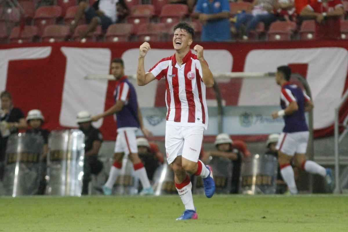 Volante: Willian Gacho