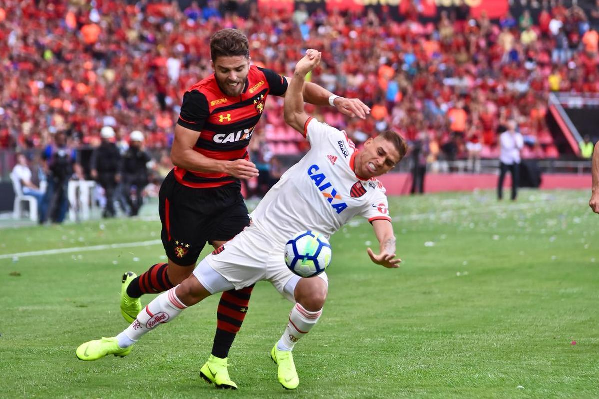 Sport e Flamengo jogam pela 35 rodada da Srie A 